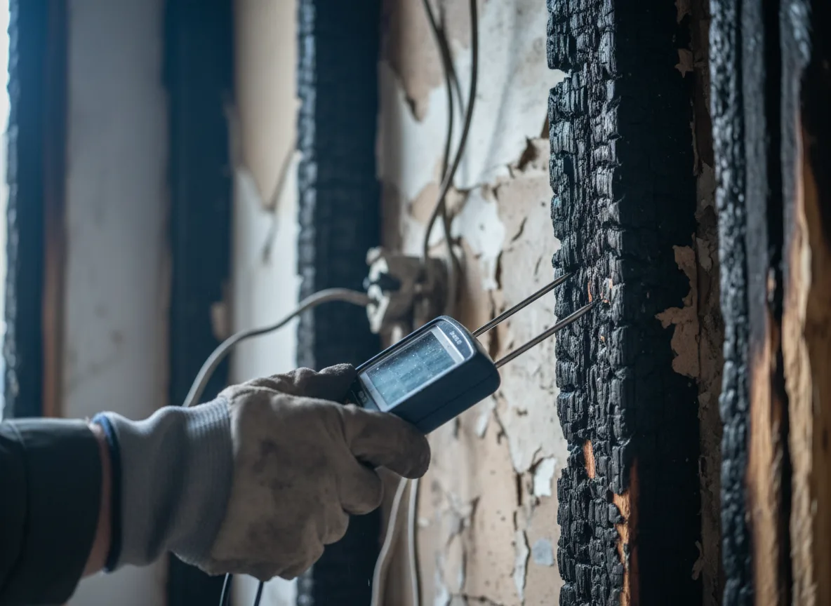 Fire Damage Restoration Oliver, PA FAQs