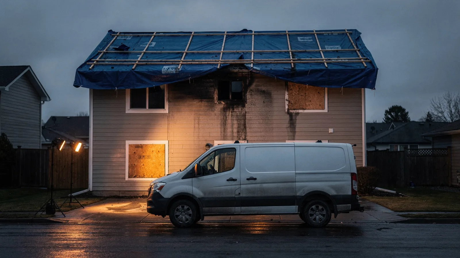 Fire Damage Restoration in Oliver, PA near me